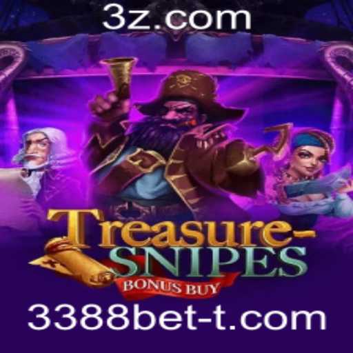 Descubra o Inovador Jogo TreasuresnipesBonusBuy no 3388bet