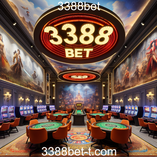 Novidades Imperdíveis no Mundo dos Jogos: Destaques do 3388bet