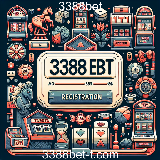 Explore a Categoria de Jogos de Registro no 3388bet
