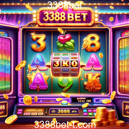 A Magia dos Slots no 3388bet: Diversão e Prêmios