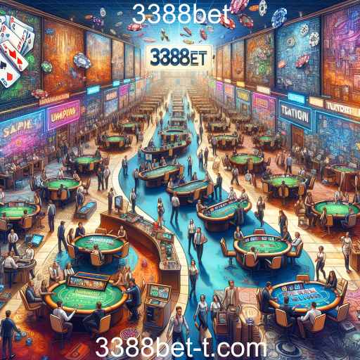 A Importância dos Jogos de Suporte no 3388bet